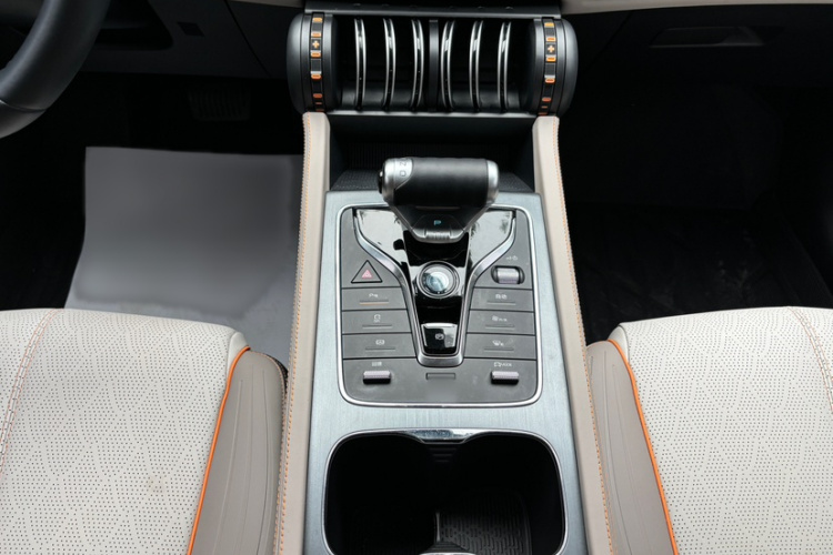 BYD Yuan Plus 2023 car image #10