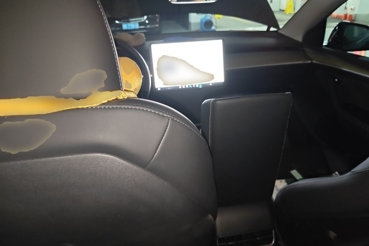 Tesla Model Y 2023 car image #7