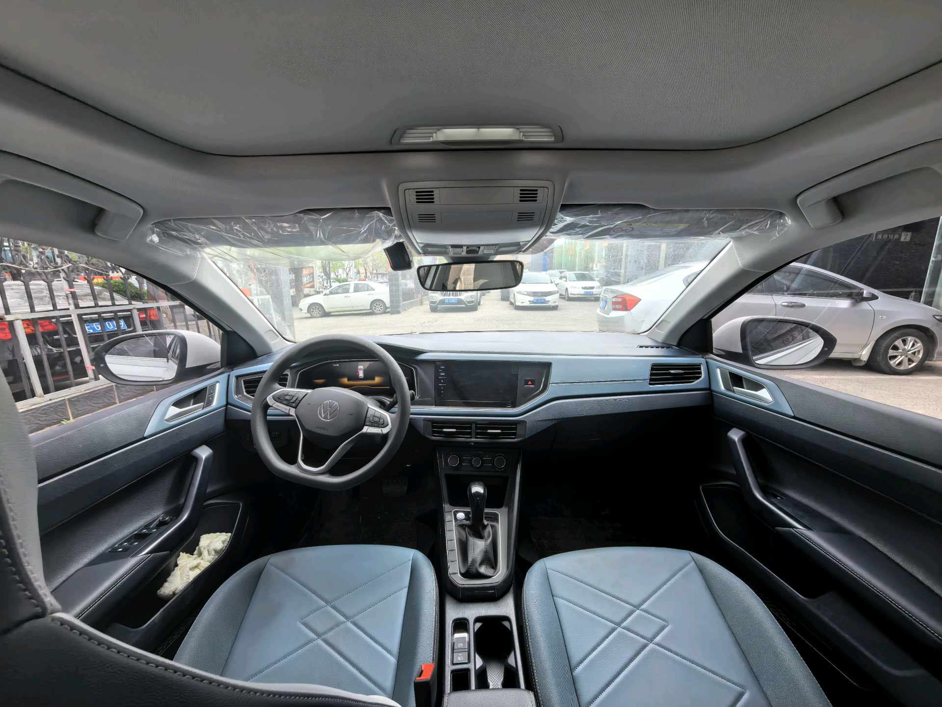 大众 朗逸 2026 汽车图片 #6