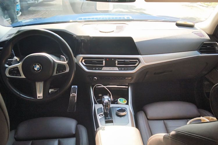 BMW 3 Series 2020 #12 BMW 3 Series 2020 car image #12