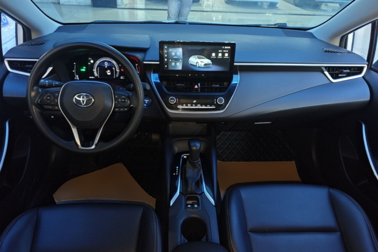 Toyota Corolla 2024 #10 Toyota Corolla 2024 immagine di auto #10