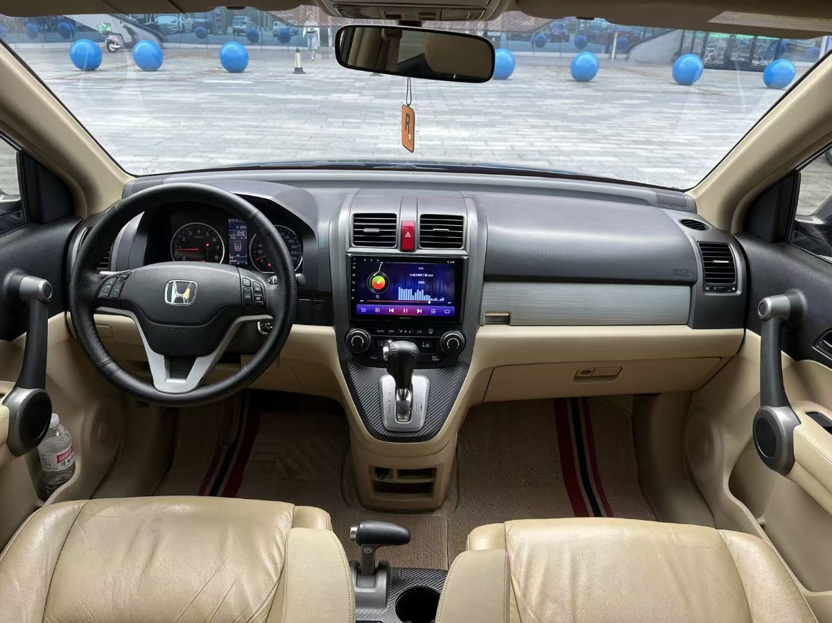 Honda CR-V 2011 #9 Honda CR-V 2011 car image #9