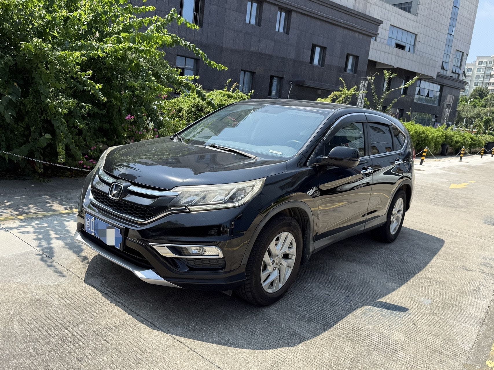 Honda CR-V 2016 Honda CR-V 2016 car image