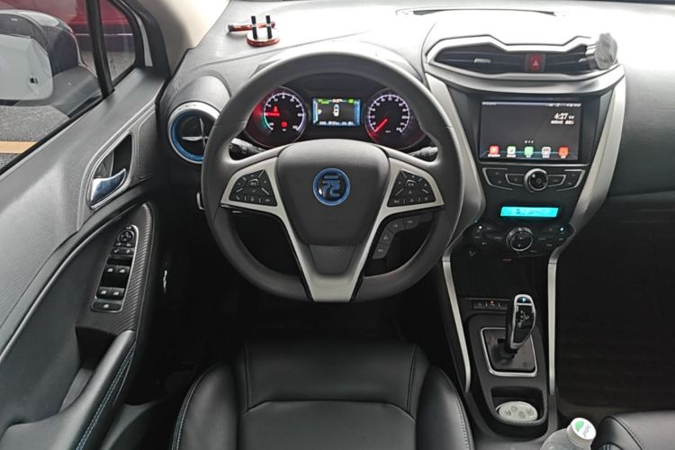 BYD Yuan New Energy 2019 #11 BYD Yuan New Energy 2019 car image #11