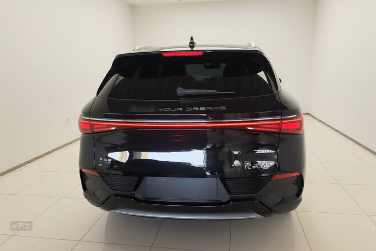 BYD Yuan Plus 2024 #6 BYD Yuan Plus 2024 car image #6