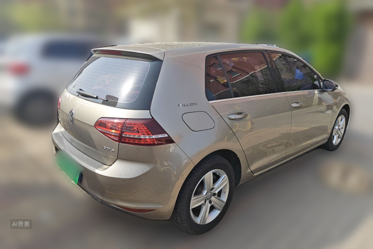 Volkswagen Golf 2017 imagen de coche #7