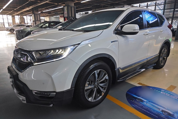 Honda CR-V 2017 #2 Honda CR-V 2017 car image #2