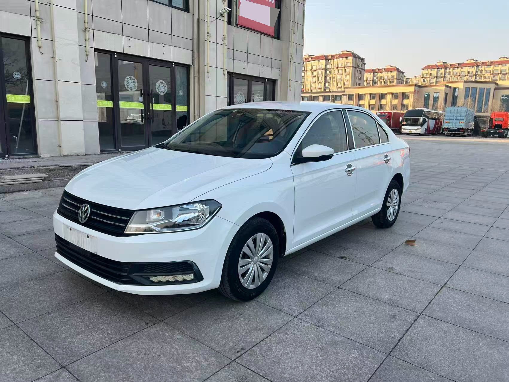 Volkswagen Santana 2019 Volkswagen Santana 2019 car image