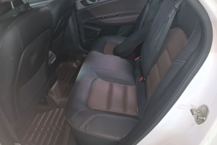 GEELY Emgrand GS 2016 immagine di auto #17