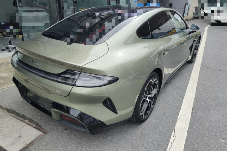 MI SU7 2025 car image #7