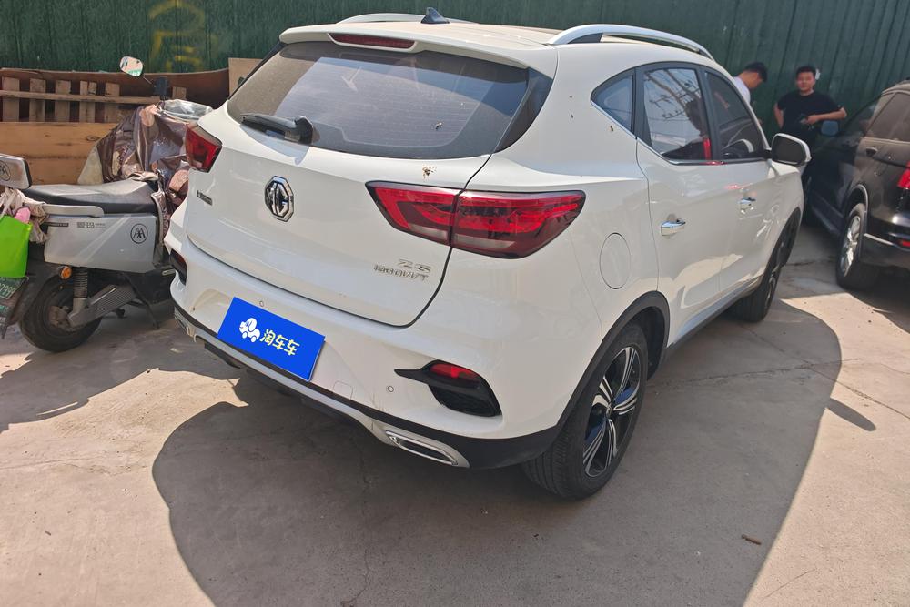 MG ZS 2021 #3 MG ZS 2021 car image #3