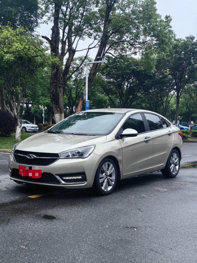 Chery Arrizo 5 2016 car image 