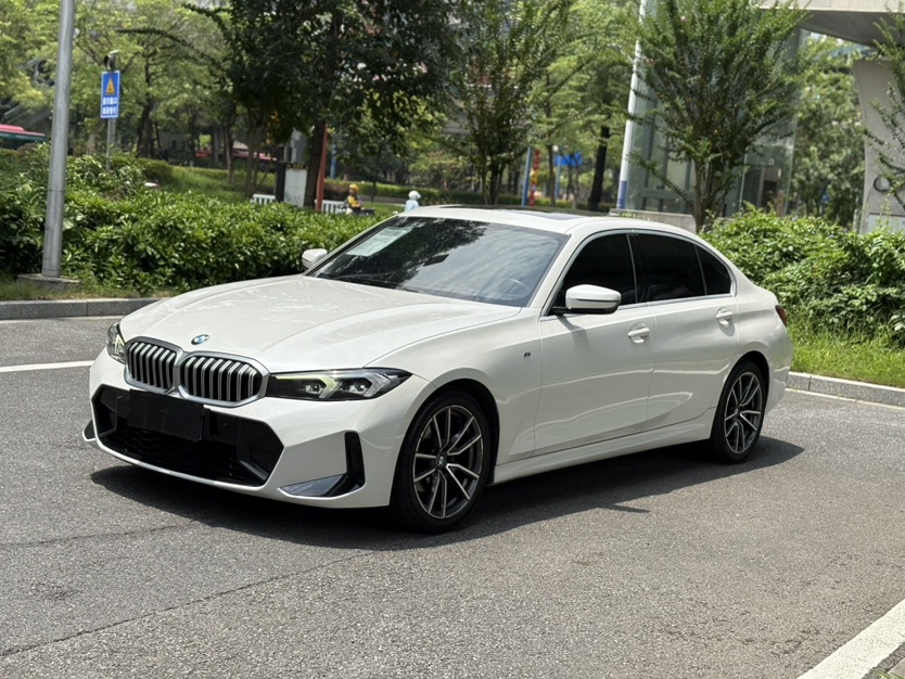 BMW 3 Series 2023 car image 
