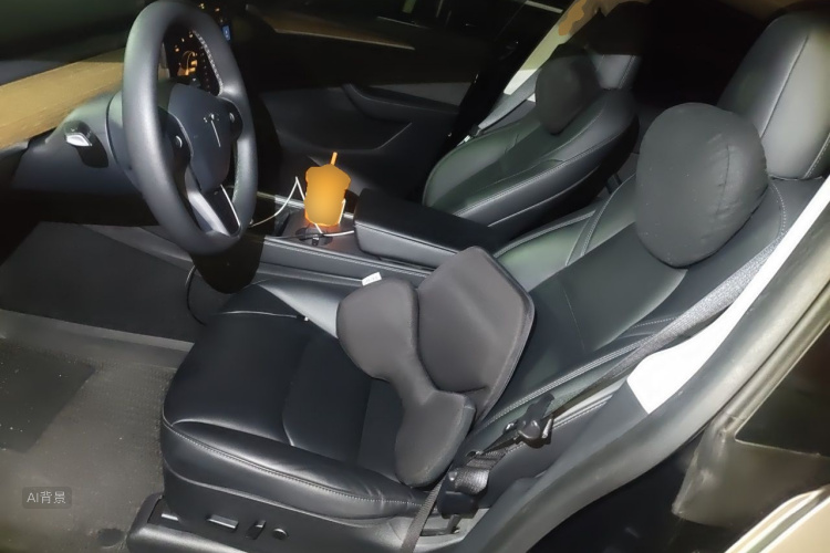 Tesla Model Y 2021 immagine di auto #17