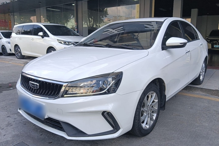 GEELY Emgrand 2022 #2 GEELY Emgrand 2022 car image #2