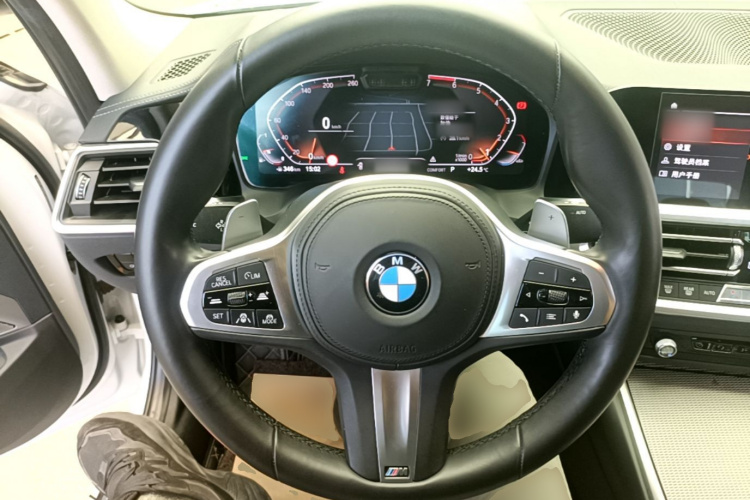 BMW 3 Series 2020 car image #19