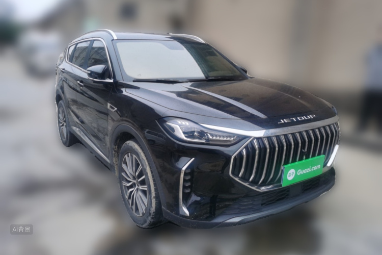 Jetour X70 PLUS 2023 #4 Jetour X70 PLUS 2023 imagen de coche #4