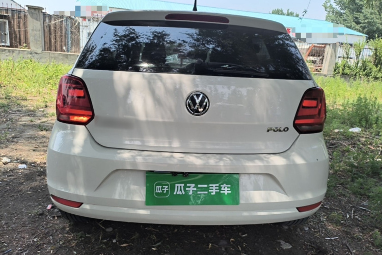 Volkswagen Polo 2017 car image #6