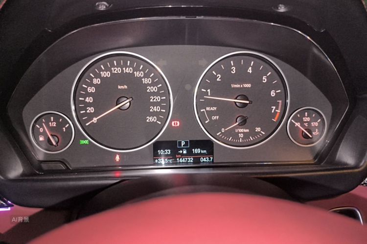 BMW 3 Series 2016 #14 BMW 3 Series 2016 car image #14