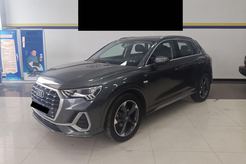 Audi Q3 2023 Audi Q3 2023 image de voiture