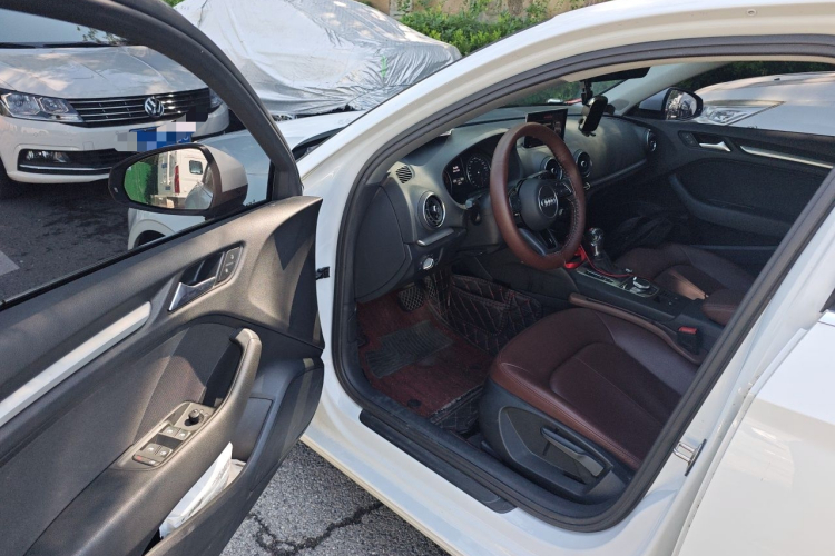 Audi A3 2019 #13 Audi A3 2019 car image #13