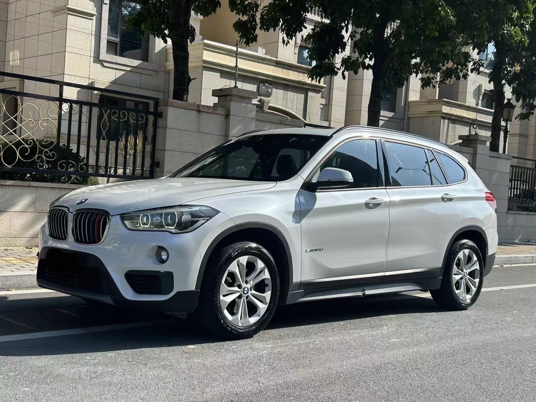BMW X1 2017 car image 