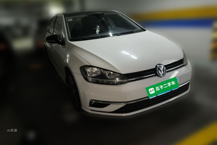 Volkswagen Golf 2020 #4 Volkswagen Golf 2020 car image #4