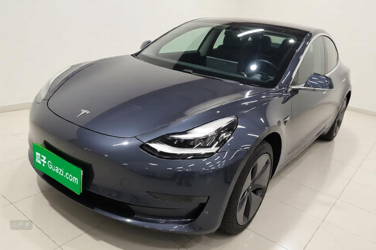 Tesla Model 3 2020 #2 Tesla Model 3 2020 car image #2