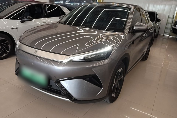BYD Yuan Plus 2025 car image #2