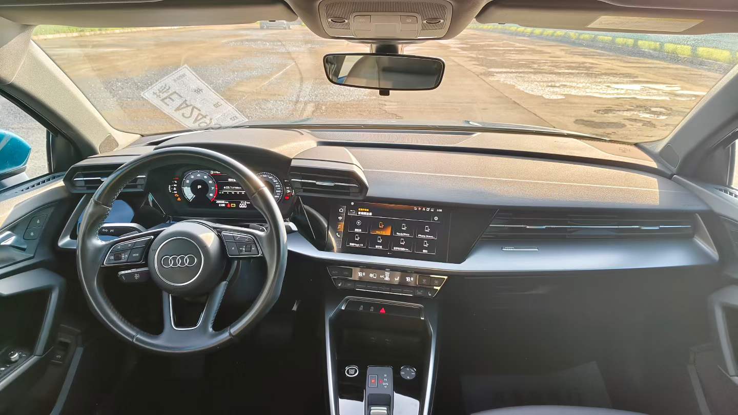 Audi A3 2022 car image #5