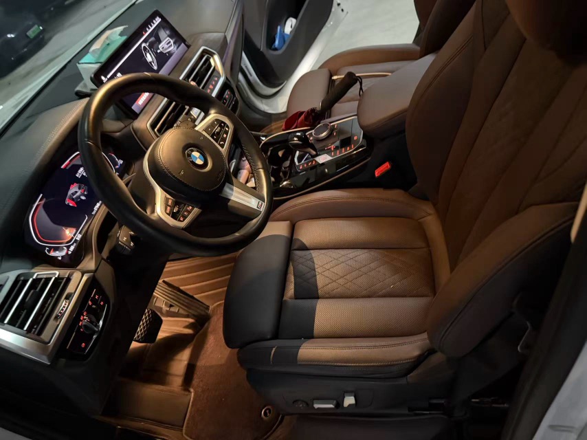 BMW X3 2022 immagine di auto #3
