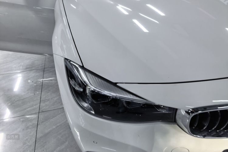 BMW 3 Series GT 2019 imagem de carro #8