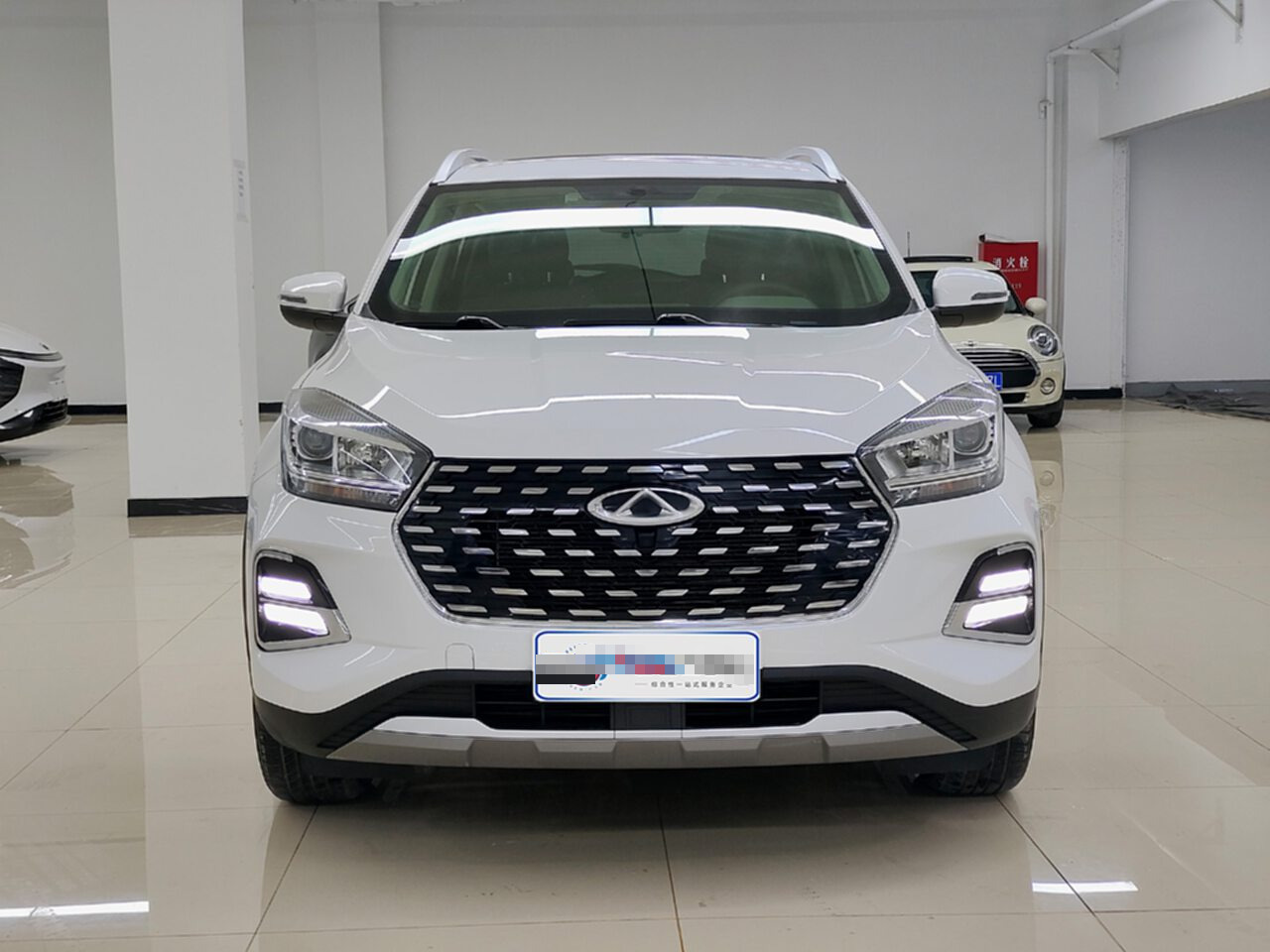 Chery Tiggo 5x 2022 #4 Chery Tiggo 5x 2022 car image #4