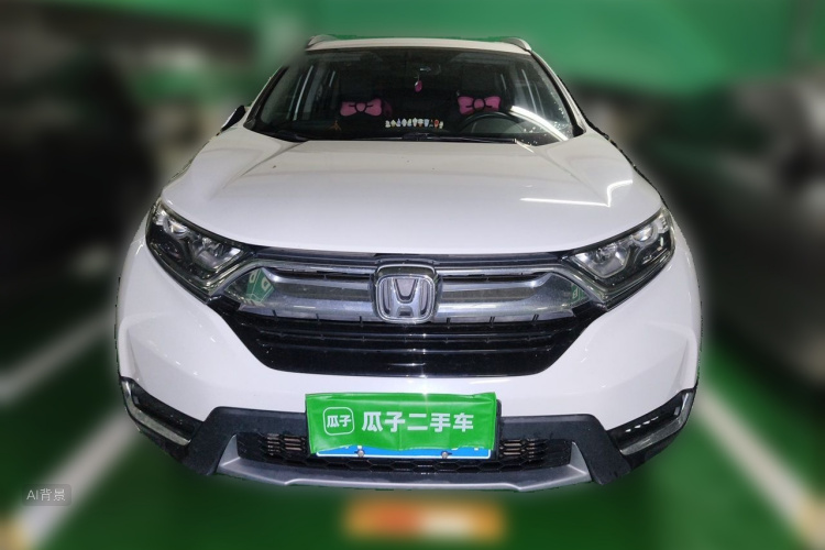Honda CR-V 2019 car image #3