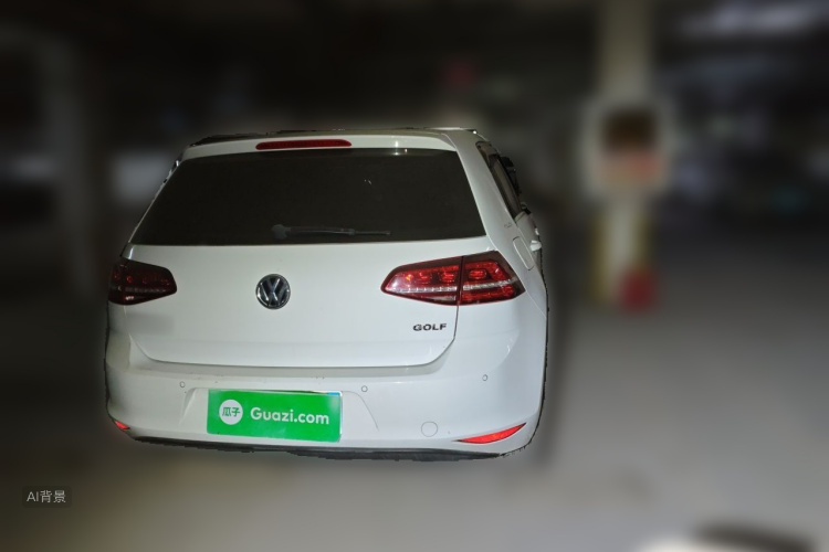 Volkswagen Golf 2017 #7 Volkswagen Golf 2017 car image #7