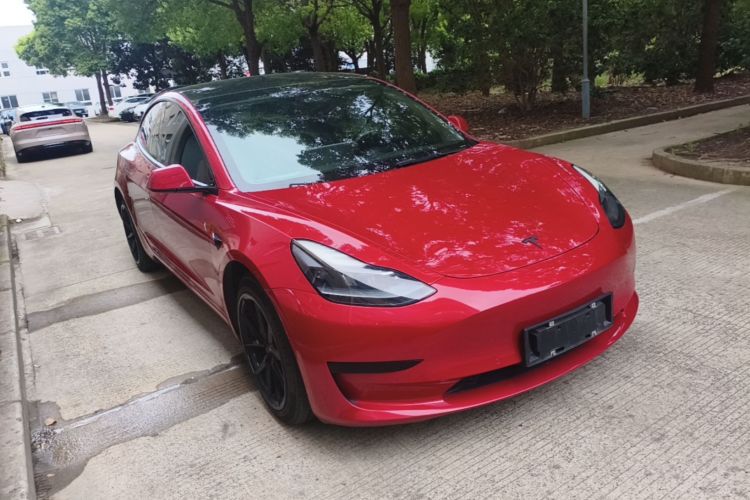 Tesla Model 3 2021 #6 Tesla Model 3 2021 car image #6