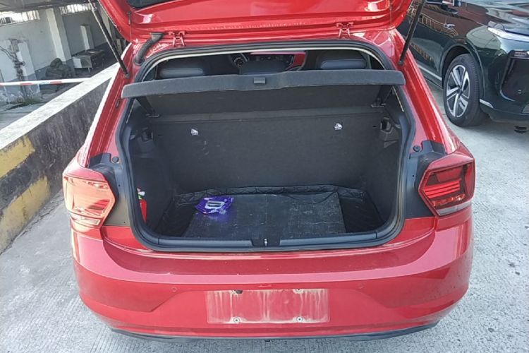 Volkswagen Polo 2020 car image #19