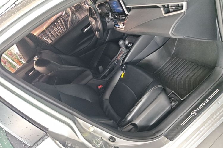 Toyota Corolla 2021 car image #25