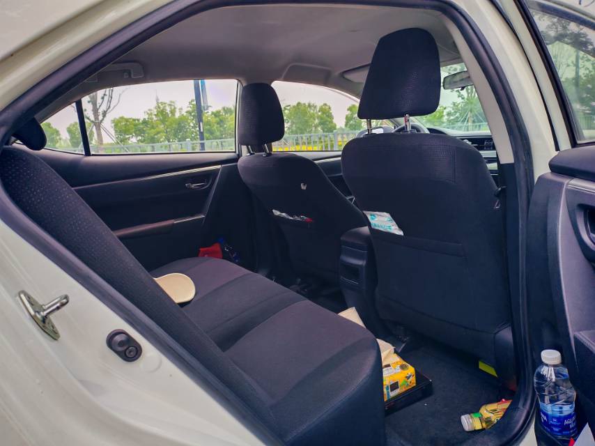 Toyota Corolla 2017 #3 Toyota Corolla 2017 car image #3