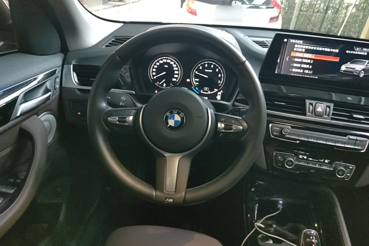 BMW X1 2021 #11 BMW X1 2021 car image #11