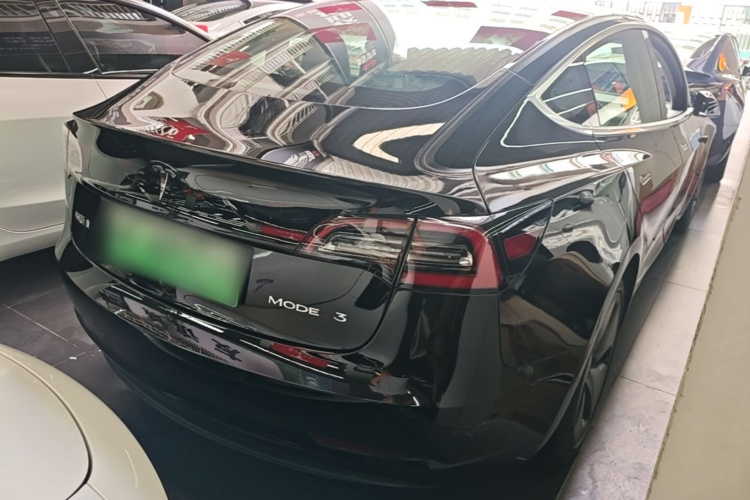 Tesla Model 3 2020 car image #7