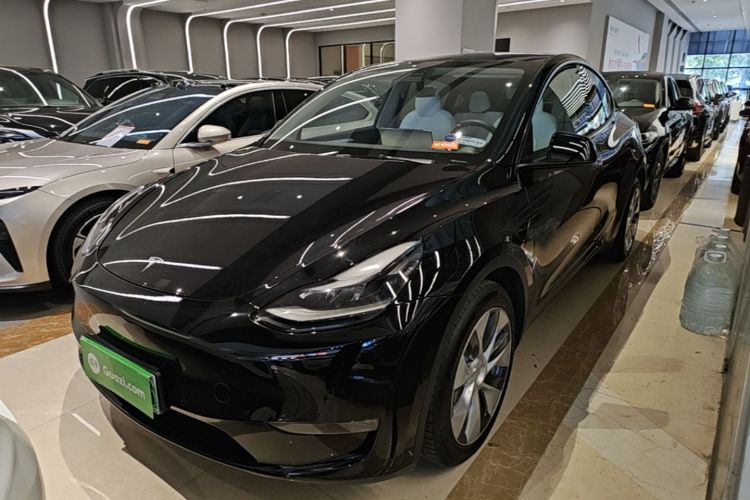 Tesla Model Y 2022 #2 Tesla Model Y 2022 car image #2