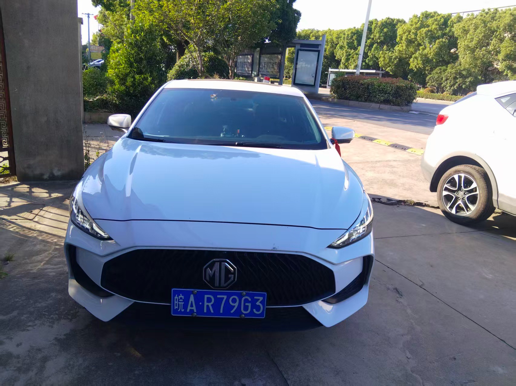 MG 5 2022 #6 MG 5 2022 image de voiture #6