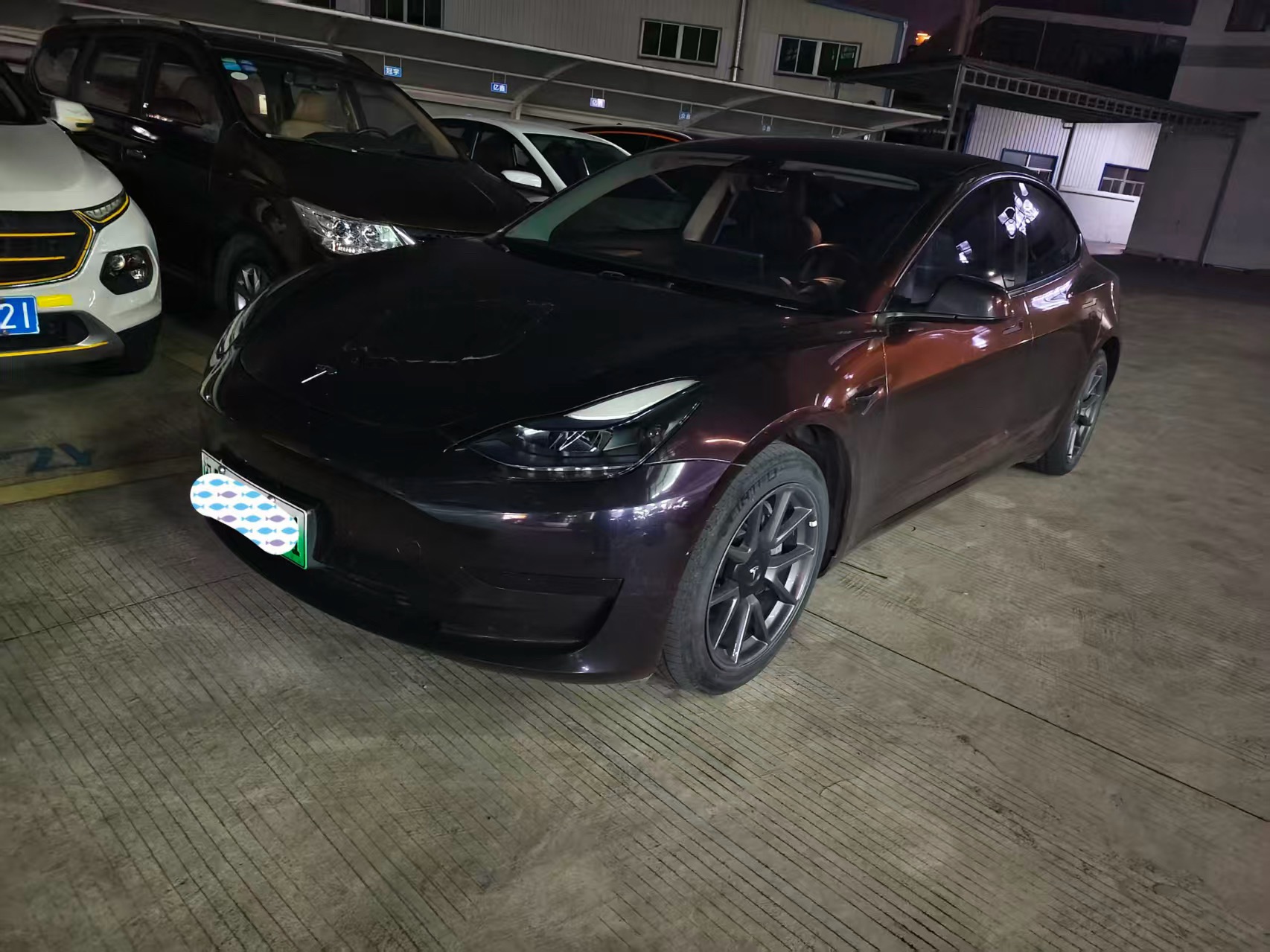 2023 immagine di auto 