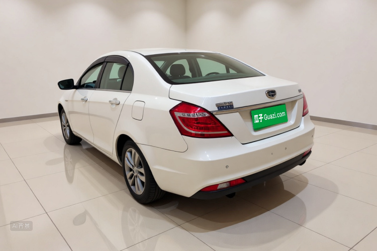 GEELY Emgrand 2016 immagine di auto #5