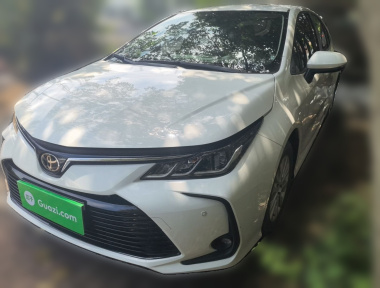 Toyota Corolla 2022 Toyota Corolla 2022 car image