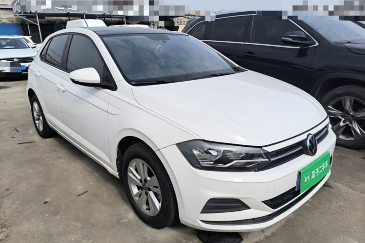 Volkswagen Polo 2022 car image #6