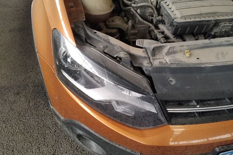 Volkswagen Polo 2015 #8 Volkswagen Polo 2015 صورة سيارة #8