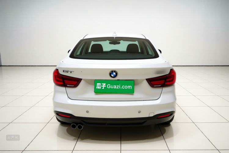 BMW 3 Series GT 2020 car image #6