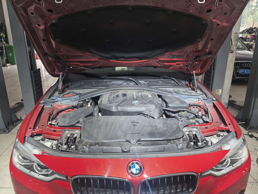 BMW 3 Series 2019 car image #6